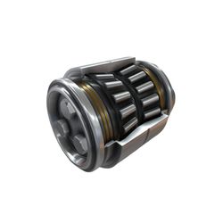 High Quality Railway Wheels Hm136916xd Train Bearing