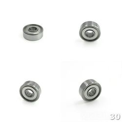 Deep Groove Ball Bearings 25X62X17 30X55X13 20X42X12 6305z 6204du 6004 Zz 6203 2RS C3 6005RS C3 6000 Zz NTN 6203 Mr85zz 6305 C3 25X47X12 6207 C3 6205du