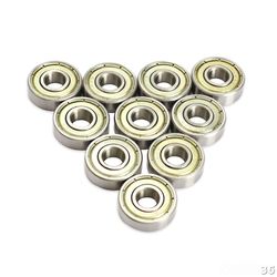 Precision Miniature Deep Groove Ball Bearings 625zz 623zz 688zz 624zz 626z Zz809 8zz 688 2RS 8X22X7 Mr63zz 626 2RS 695zz 5zz 625 2RS 6700zz 625z