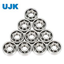 Ujk Antique Ball Bearings Cast Iron Restoration for Vintage Machinery
