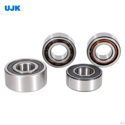 Ujk Jet Bearings High Speed 6001 Cermet Hybrid for Turbomachinery