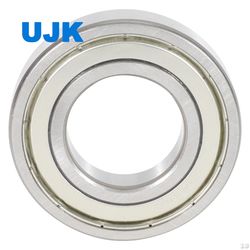 Ujk Taiwan Bearings Tpi 6204 Precision Quality for Machine Tools Export Bearings and Drives