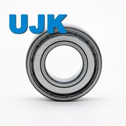 Brand 6201 6202 6203-2RS 6205 6300 6301 2RS 6302-2RS 6203 Zz RS Rz 2rz Open Deep Groove Ball Bearing