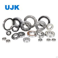 Ujk Tight Bearings C3 Clearance 6205zz Low Noise Electric Motors