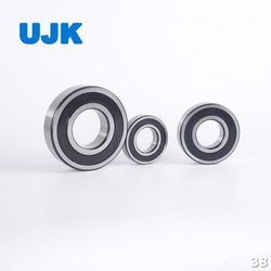 Groove Ball Bearing 6201 6202 6203 6204 6205 Bearing for Auto Parts Agricultural Machinery Deep Grove Ball Bearing