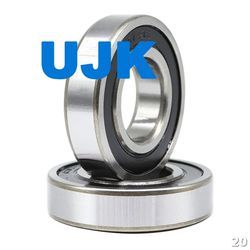 High Precision Swivel Deep Groove Ball Bearing Mr126 Mr126zz 608RS 607zz 626zz 625zz for General Motors