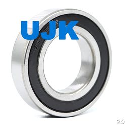Lyc Deep Groove Ball Bearing 6302e-Rz 6000 6001 6002 6003 6200 6201 6202 6203 6204 6205 6300 6301 6303 2RS