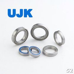 Miniature Ball Bearing Mr52zz 2X5X2.5mm Micro Mini Deep Groove Ball Bearings for Sliding Doors