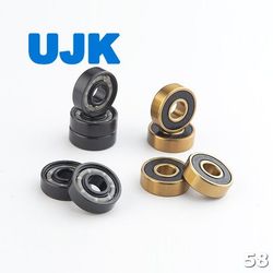 2X5X2.5 mm Smr52zz Stainless Steel Hybrid Ceramic Miniature Deep Groove Ball Bearing Mr52zz
