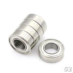 High Speed Mini Bearing Stainless Steel Hybrid Sr144tlzn Sr144 Dental Bearing