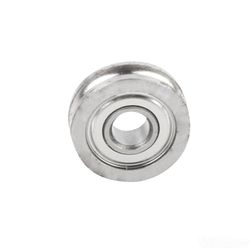 U or V-Groove Miniature Roller (straightening wheel) , Wire Wheel Bearing 625zzv1-90 625zzv1.3-90 625zzv1.2-90 625zzv0.8-90 625zzv0.6-90 624zzvh0.6-155 625