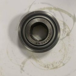 High-Speed Sealed Ball Bearing 204krr2 17.65X47X20.96/14mm for Agricultural Machinery, Double Metal Shields (ZZ) , Gcr15 Steel