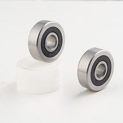 High Precision Miniature Ball Bearings 10X15X4 10X15X4mm 10X19X5 10X35X11 10zz - Stainless Steel, ABEC-5, Small Sizes for Micro Motors & Instruments