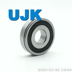 Loose Deep Groove Ball Bearings 6200 2RS 6200 2RS C3 6200 Zz 6200lu 6200RS 6200rz 6200z 6200zc3 6201 2RS 6201 2RS C3 6201 2z C3 6201 NTN 6201 Zz Used for Motor