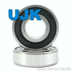 Custom Deep Groove Ball Bearings 6309 2RS 6309 2RS C3 6309 2RS 6309 C3 6309 C3 6309 C4 6309 Zz 6309 Zz C3 63092RS 6309c3 6309z 6309zzc3 Used for Gearboxes