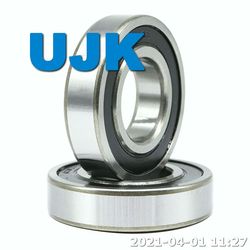 Grease Deep Groove Ball Bearings 6211 2RS C3 6211 C3 6211 Zz 6211z 6212 2RS C3 6212 Zc3 6212 Zz 6212 Zz C3 6213 2RS 6213 Zc3 6213 Zz Used for Alternators