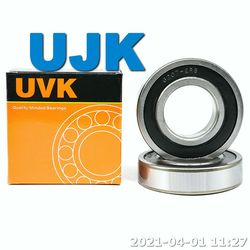 Transmission Deep Groove Ball Bearings 6316 2RS 6316 C3 6316 C3 Vl0241 6316 C4 6316 Zz C3 6316c3 6317 2z C3 6317 C3 6317c3 for Automotive Transmissions