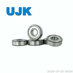 Miniature Deep Groove Ball Bearings 10zz 635 Zz 635z 636 Zz 638 2RS 680zz 681zz 682zz 683zz 684 2RS 684 684 Zz 684zz 685 Zz 685zz 686 2RS 686 Zz for Motor