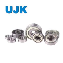Small Ball Bearings 691 Open 1X4X1.6 Used for Precision Instruments Laboratory Instruments (analytical scales, centrifuges)