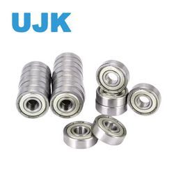 Deep Groove Ball Bearings 692xzz Open 2.5X7X2.5 692xzz Zz 2.5X7X3.5 for Robot Joints (articulated arms, collaborative robots)