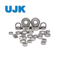 Deep Groove Ball Bearings Mr52zz Open 2X5X2 Mr52zz Zz 2X5X2.5 for Printers/Scanners (paper feed mechanisms)