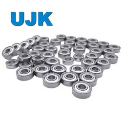 Deep Groove Ball Bearings Mr93zz Open 3X9X2.5 Mr93zz Zz 3X9X4 for Consumer Products