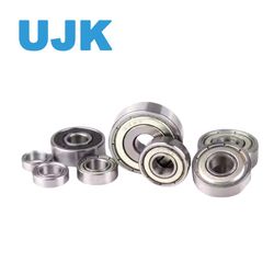 Grooved Ball Bearing 602zz Open 2X7X2.8 602zz Zz 2X7X3.5 for Implantable Devices (insulin pumps, prosthetics)