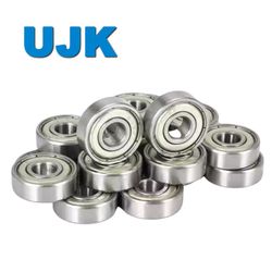 Grooved Ball Bearing 623zz Open 3X10X4 623zz Zz 3X10X4 for Camera Lenses (autofocus mechanisms) Uses of Bearing