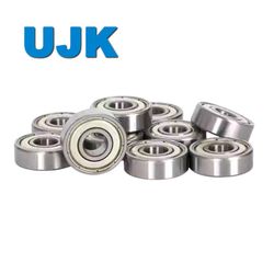 Grooved Ball Bearing 681xzz Open 1.5X4X1.2 681xzz Zz 1.5X4X2 for Medical Diagnostics (blood analyzers, imaging systems)