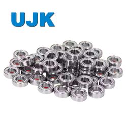 Grooved Ball Bearing for 633zz Open 3X13X5 633zz Zz 3X13X5 RC Models (car transmissions, helicopter rotors) All Type Bearing