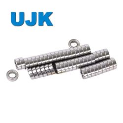 Miniature Bearings 693zz Open 3X8X3 693zz Zz 3X8X4 for Guidance Systems (missile fin actuators)