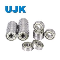 Precision Ball Bearings 691xzz Open 1.5X5X2 691xzz Zz 1.5X5X2.6 for Electronics & Computer Hardware Brg Corporation