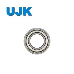 Single Row Ball Bearing 601xzz Open 1.5X6X2.5 601xzz Zz 1.5X6X3 for Cooling Fans (PCS, servers, gaming consoles) All Type Bearing