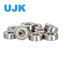 Single Row Ball Bearing 602zz Open 2X7X2.8 602zz Zz 2X7X3.5 for Diagnostic Robotics (endoscope joints)