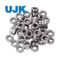 Small Ball Bearings 603zz Open 3X9X3 603zz Zz 3X9X5 for Power Tools (Dremel, miniature grinders)
