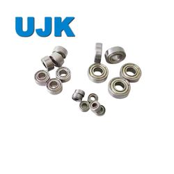 Small Ball Bearings Mr63zz Open 3X6X2 Mr63zz Zz 3X6X2.5 for Aerospace & Defense Ball Retainer Bearing