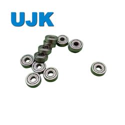 Deep Groove Ball Bearings 624zz Open 4X13X5 624zz Zz 4X13X5 for Space Optimization: Enable Compact Designs in Tight Spaces (e. g., <5mm bore sizes)