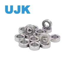 Deep Groove Ball Bearings Mr126zz Open 6X12X3 Mr126zz Zz 6X12X4 for Their Design Prioritizes Reliability in High-Stress Micro-Environments Where Failure