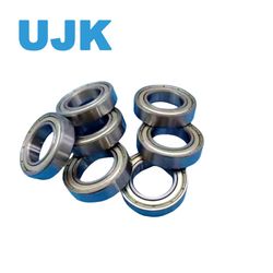 Deep Groove Ball Bearings Mr85zz Open 5X8X2 Mr85zz Zz 5X8X2.5 for Low Noise/Vibration: Essential for Medical and Audio Equipment