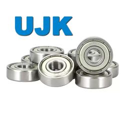 Single Row Ball Bearing 604zz Open 4X12X4 604zz Zz 4X12X4 for Critical Performance Features