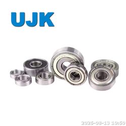 Small Ball Bearings 635zz Open 5X19X6 635zz Zz 5X19X6 for Miniature Bearings Are Foundational in Modern Precision Engineering