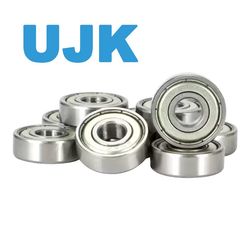 Miniature Bearings 6800zz Open 10X19X5 6800zz Zz 10X19X5 for High-Speed Spindles (grinding, machining)