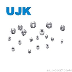 Deep Groove Ball Bearings 6201zz Open 12X32X10 6201zz Zz 12X32X10 for Optical Disc Drives (CD/DVD/Blu-ray spindles & lasers)