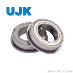 Flange Bearing F682zz Open 2X5X6.1X1.5X0.5 F682zz Zz 2X5X6.1X2.3X0.6 for Humidity Sensor Fans