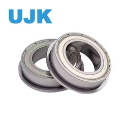 Flanged Ball Bearings Mf52zz Open 2X5X6.2X2X0.6 Mf52zz Zz 2X5X6.2X2.5X0.6 for Humidity Sensor Fans