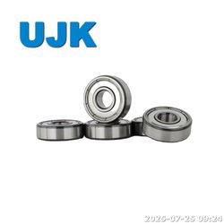 Micro Bearings Miniature Ball Bearings 6300zz Open 10X35X11 6300zz Zz 10X35X11 for Small Pump