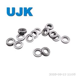 Micro Flange Bearings Mf62zz Open 2X6X7.2X2.5X0.6 for Spectrometer Grating Drives