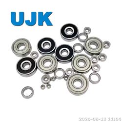 Precision Ball Bearings 6200zz Open 10X30X9 6200zz Zz 10X30X9 for High Speed Motor Precision Bearing Company Radial Ball Bearing Sizes