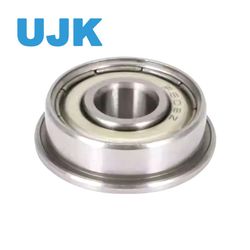 Waterproof Flange Bearings Mf126zz Open 6X12X13.2X3X0.6 Mf126zz Zz 6X12X13.6X4X0.8 for Motorcycle Clutch Actuators E-Bike Pedal Assist Sensors