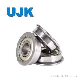 Flanged Ball Bearings F626zz Open 6X19X22X6X1.5 F626zz Zz 6X19X22X6X1.5 Oxygen Mask Retractor Reels Ejection Seat Release Mechanisms